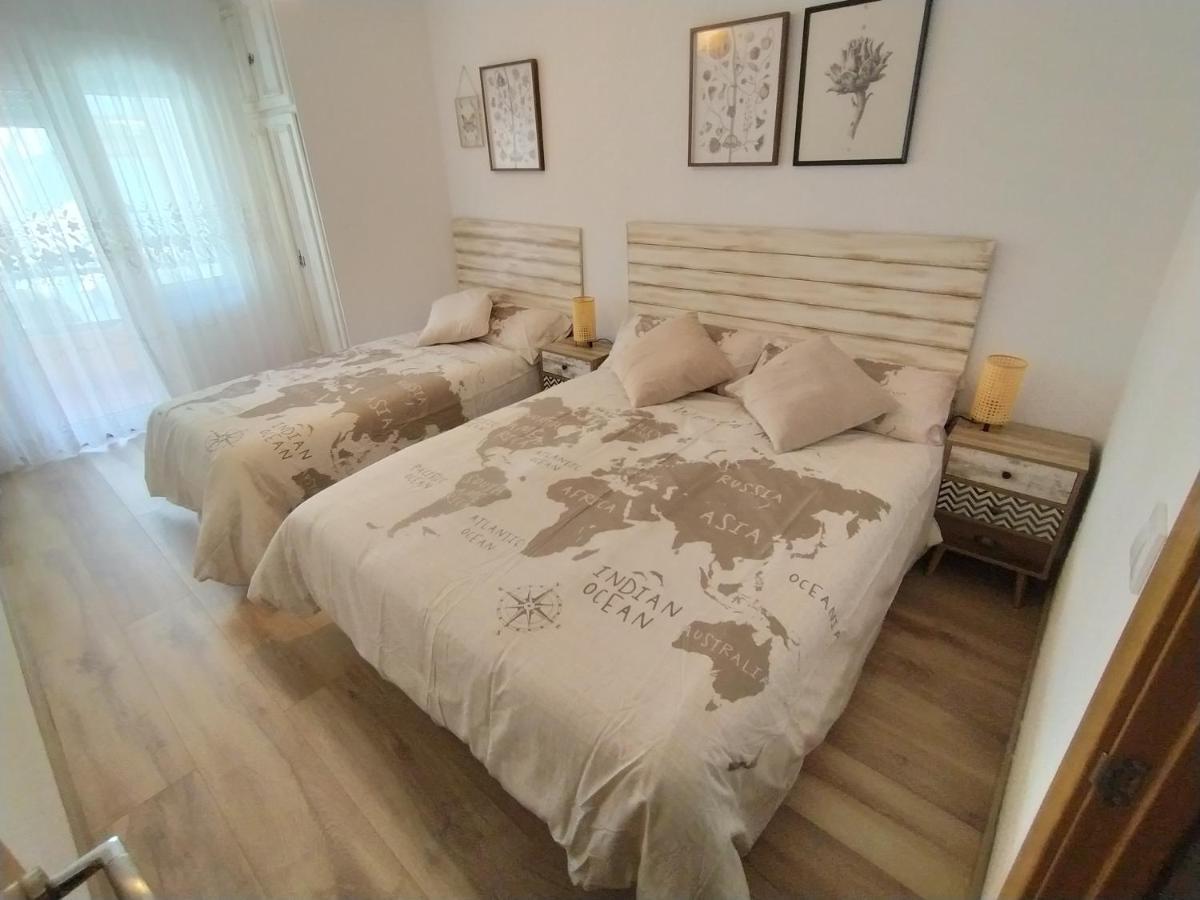 Apartamento De 120M2 Al Lado De Cabarceno サロン エクステリア 写真