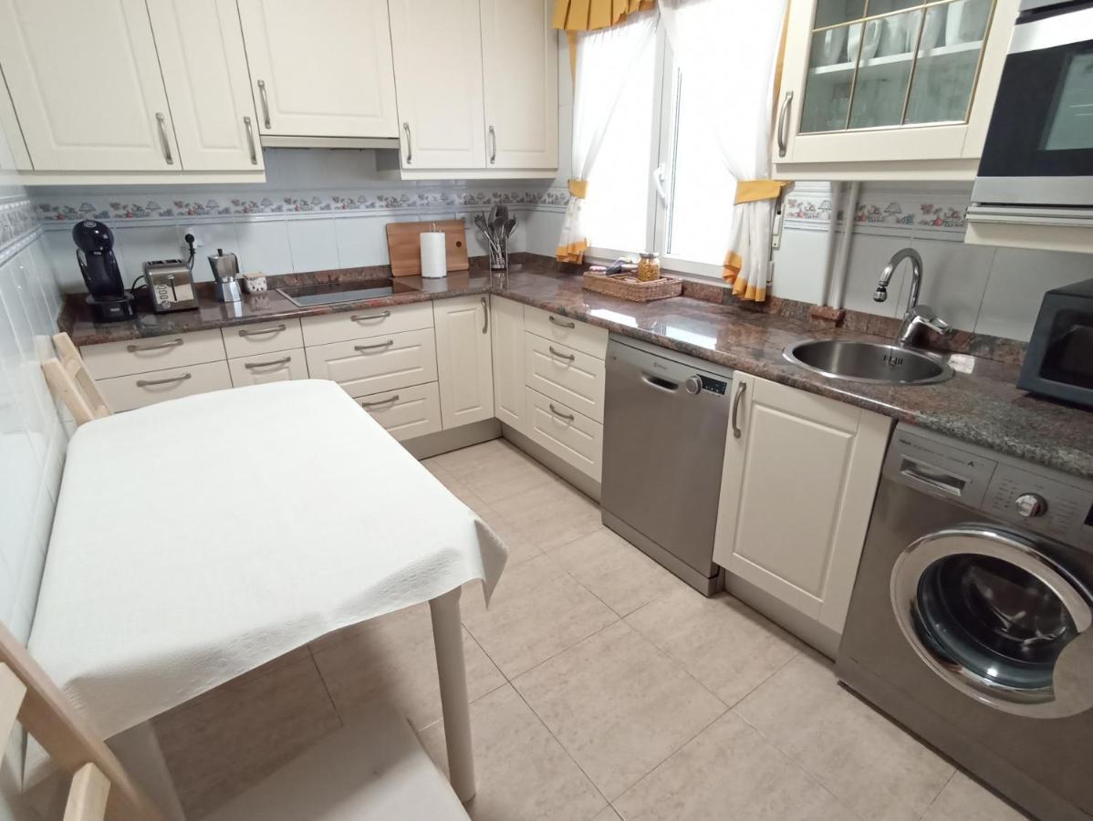 Apartamento De 120M2 Al Lado De Cabarceno サロン エクステリア 写真