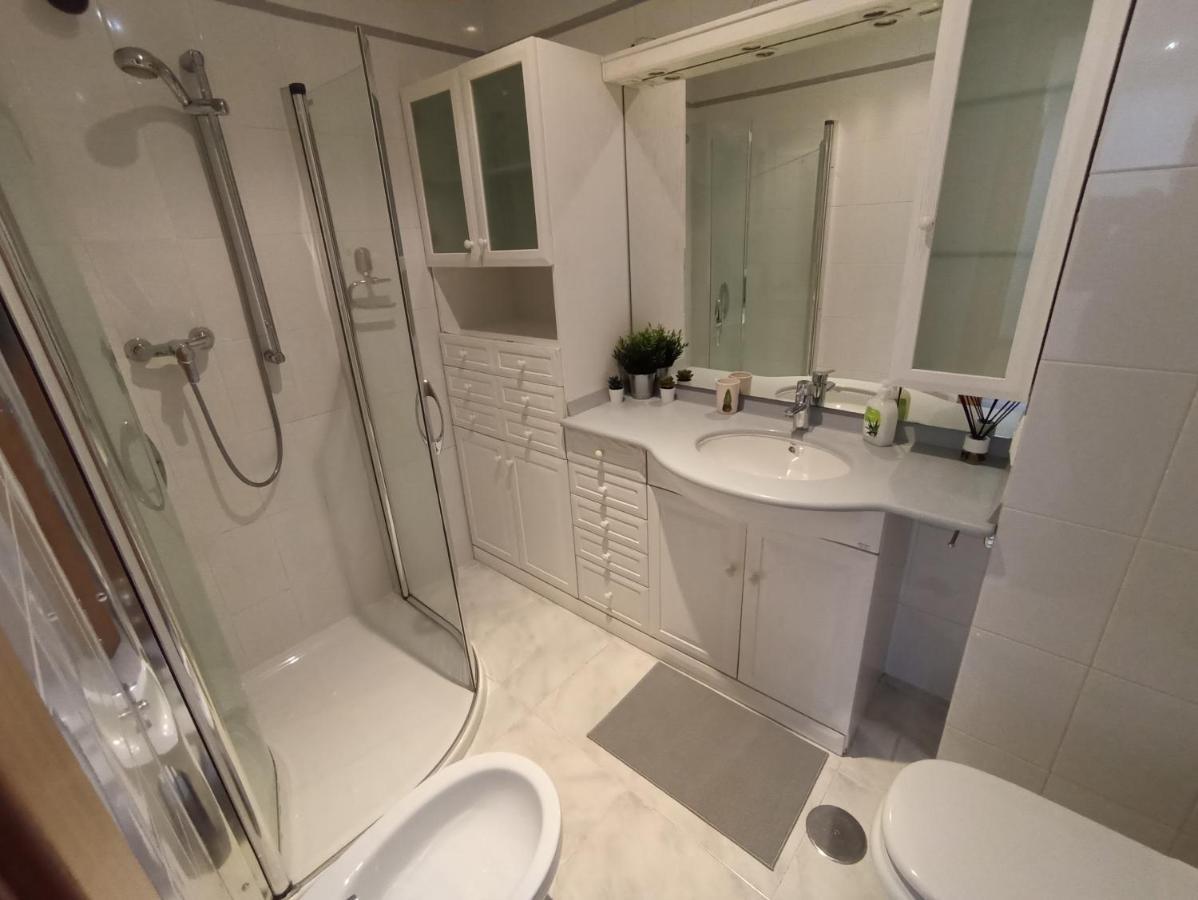 Apartamento De 120M2 Al Lado De Cabarceno サロン エクステリア 写真