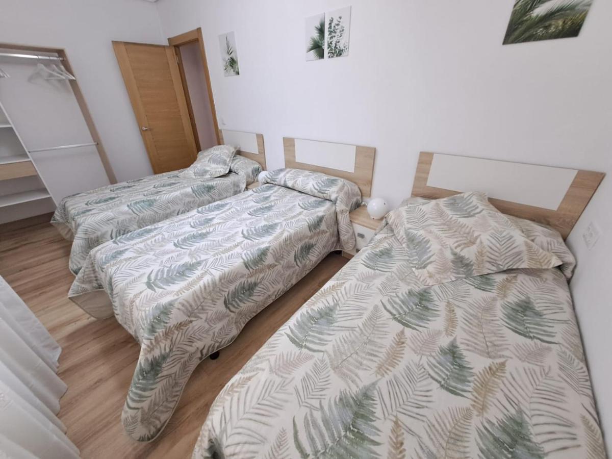 Apartamento De 120M2 Al Lado De Cabarceno サロン エクステリア 写真