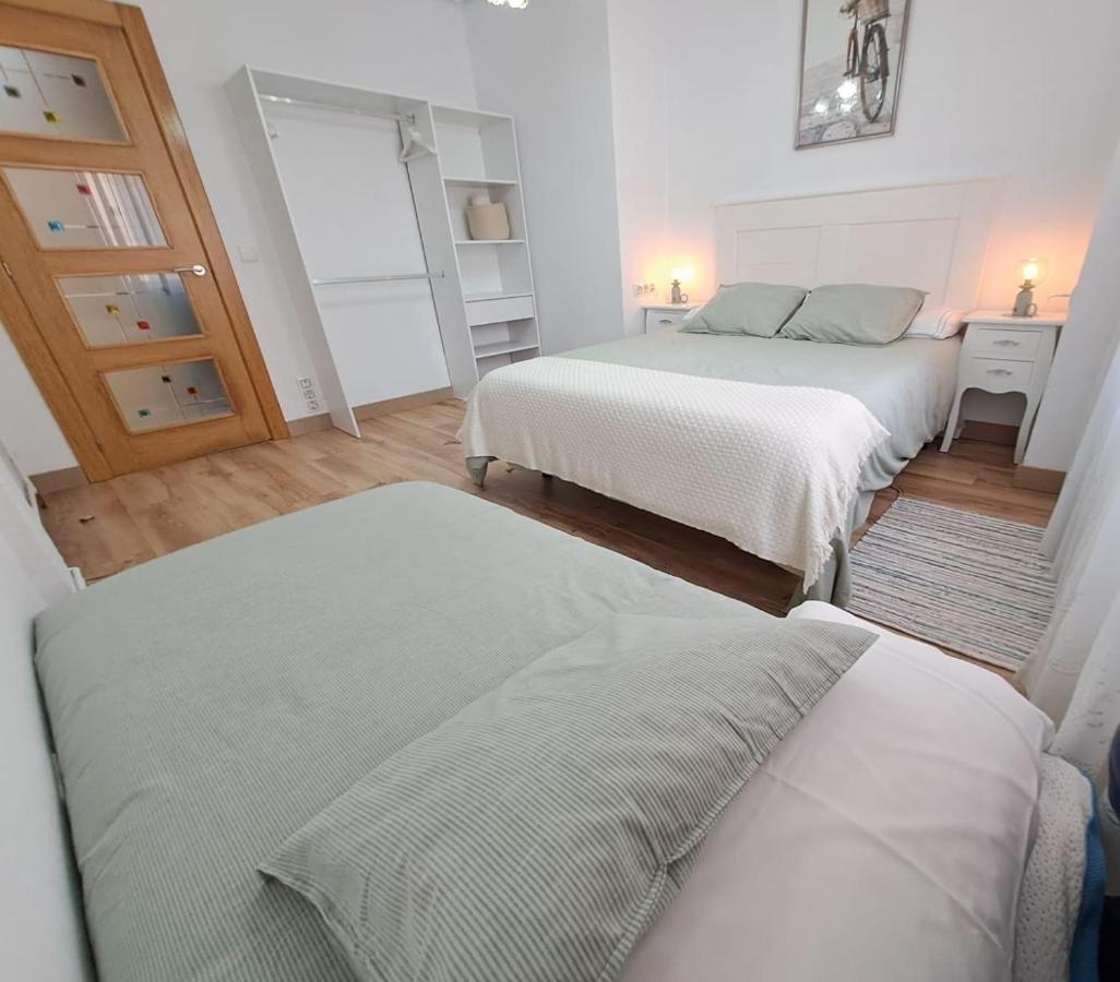 Apartamento De 120M2 Al Lado De Cabarceno サロン エクステリア 写真